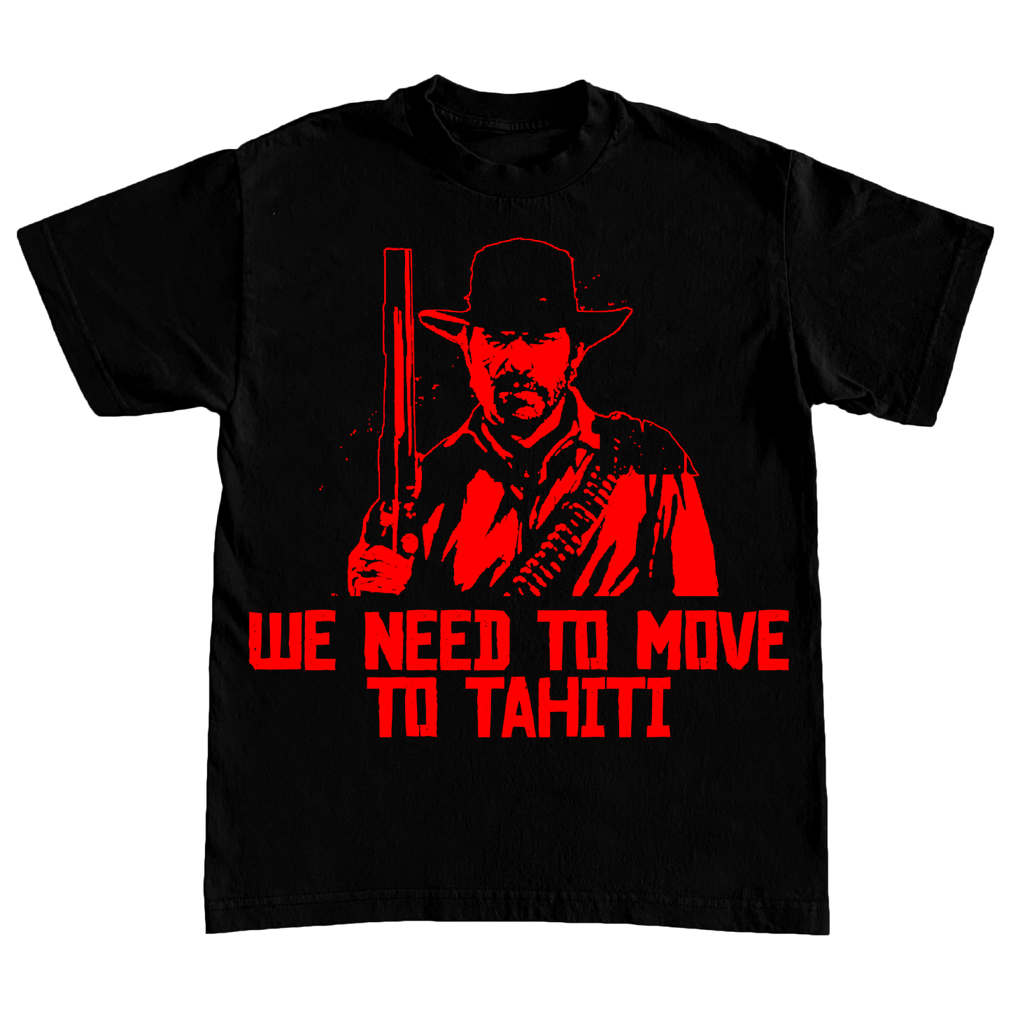 RED DEAD Retro Gaming Unisex T-Shirt, Nostalgic Graphic Tee for Gamers, Gift for Video Game Lovers, Cosplay Apparel, Birthday Present