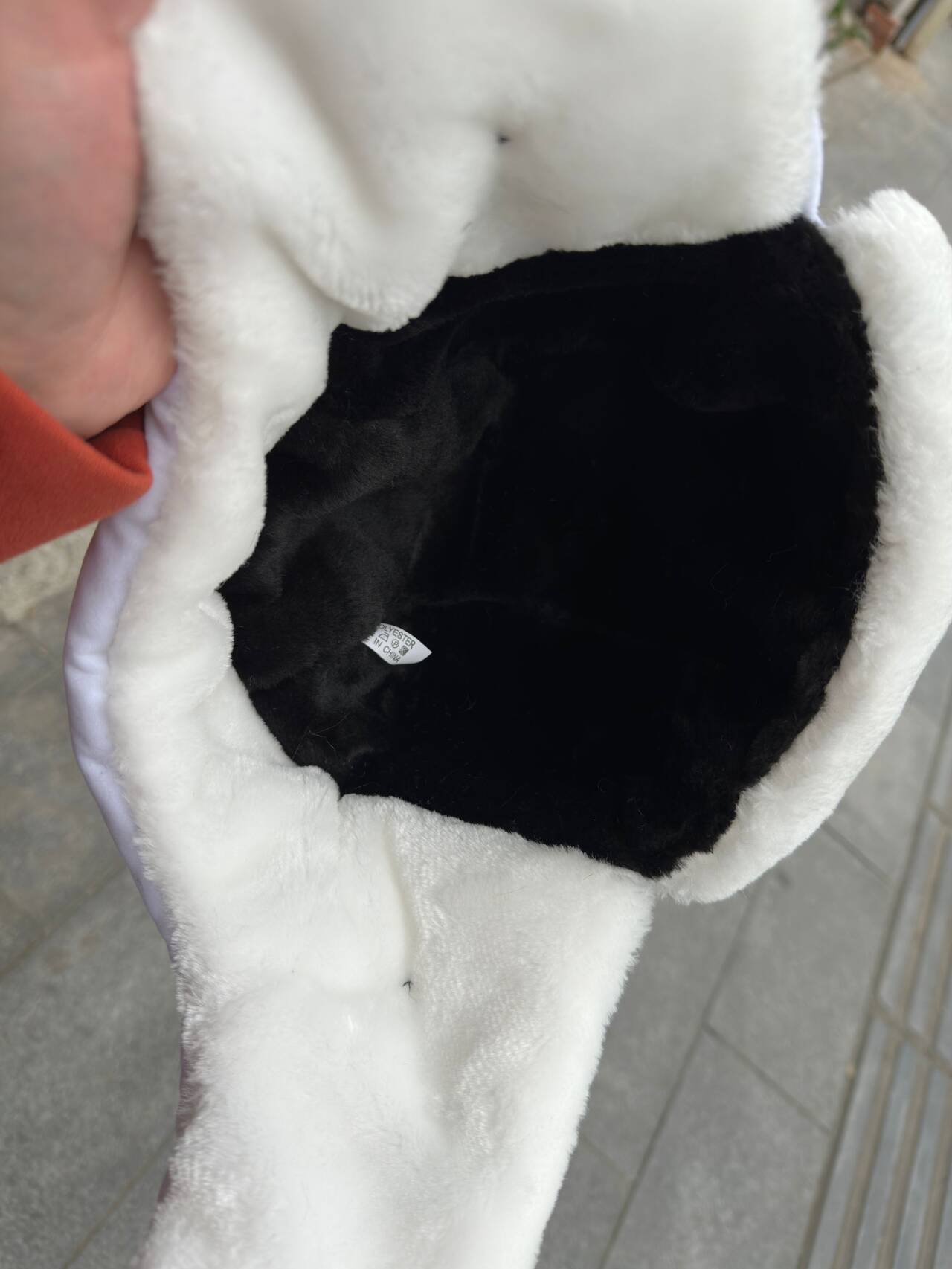 WEATHER EMBROIDERED USHANKA HAT